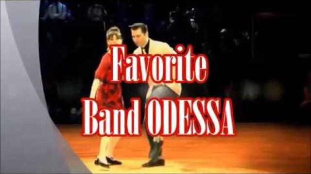 Band ODSSA - У ЛЮБВИ ОКНА СВЕТЛЫЕ