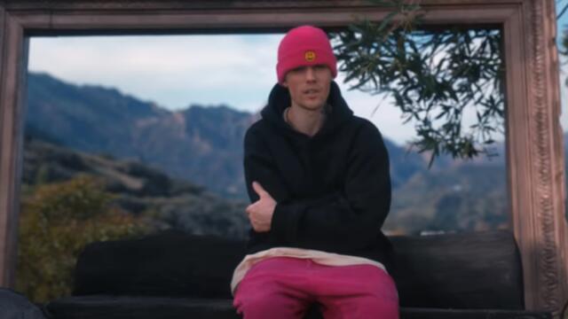 Justin Bieber - E.T.A. (Nature Visual)