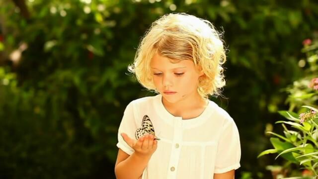 КАСАНИЕ НЕЖНОСТИ