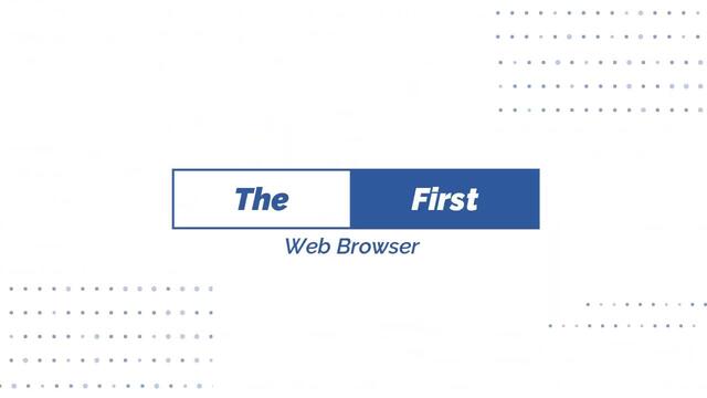 DekoTV - The first web browser