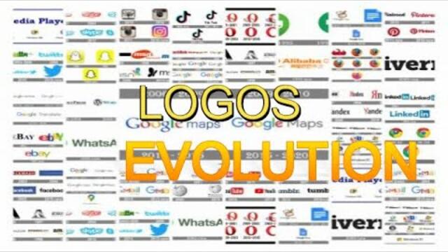 DekoTV - Logos evolution (Technology)