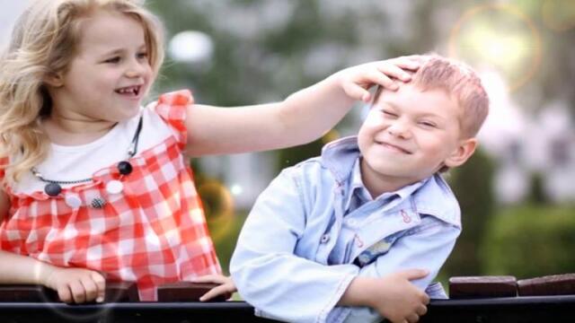 „Поздрав за деня на детето - 1 юни“