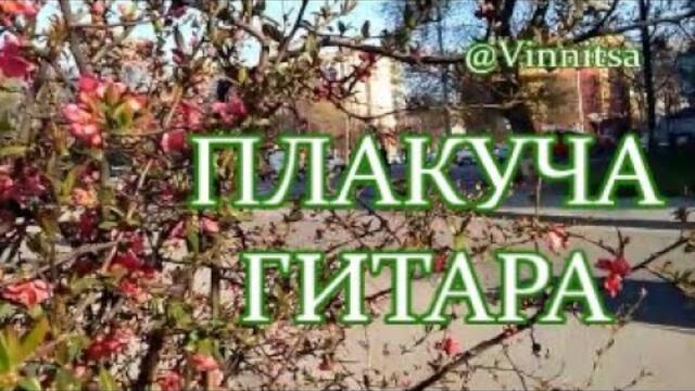 Найкращі Українські Пісні - ПЛАКУЧА ГIТАРА