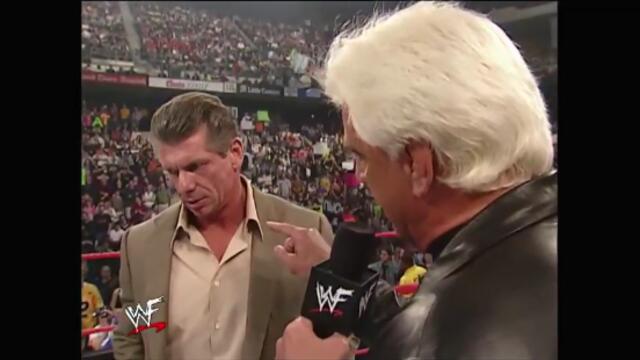 WWF Raw (28.01.2002) 2/3