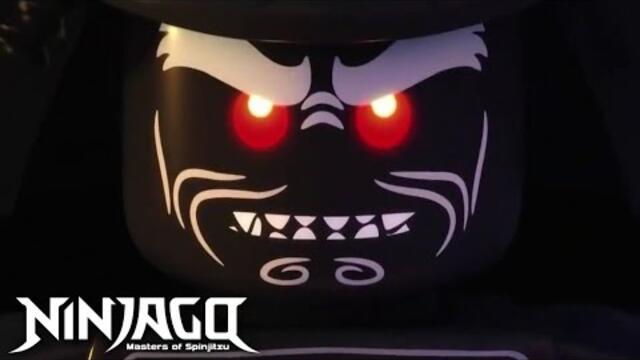 Нинджаго | Сезон 9 - История | БГ Аудио