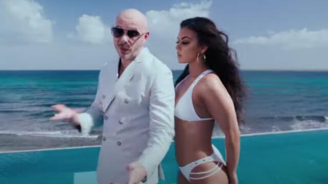 Pitbull ft. Tito El Bambino & Guru Randhawa - Mueve La Cintura (Official Video)