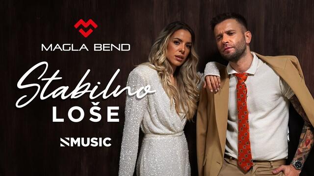 Magla Bend - Stabilno lose (Official video) 2020