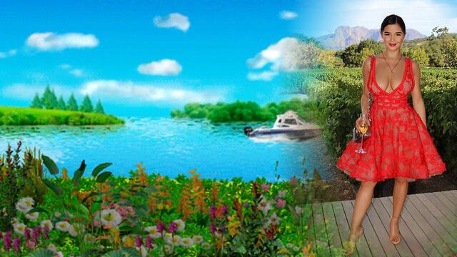 На то она и Первая любовь, чтоб стала настоящая другая.