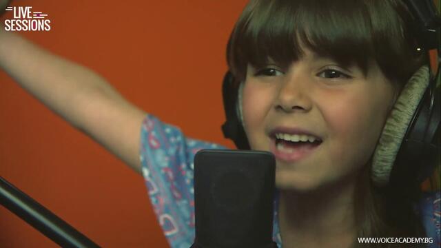 VA Live Studio Sessions Kids - Мира Русева - Албертино