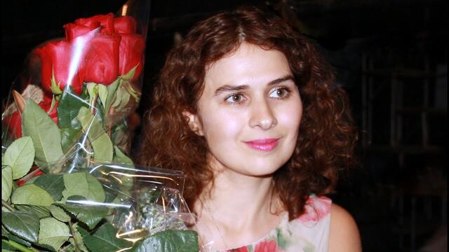 Валерий Палаускас  -  ТЫ ЖЕНЩИНА МОЯ