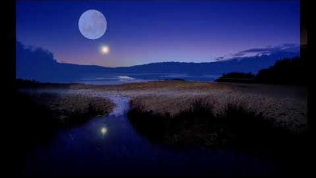 Музыка Сергея Чекалина  -  Полночь.