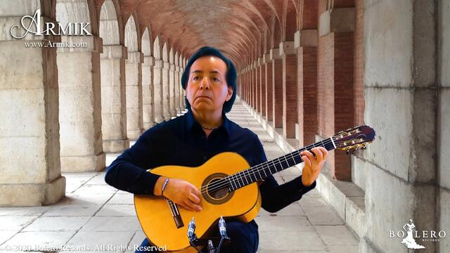 Armik - Your Touch (Solo Live)