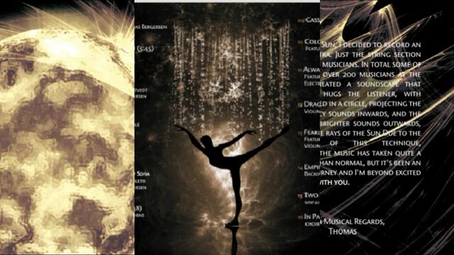 Thomas Bergersen - Colors of Love (Bulgarian choirs)