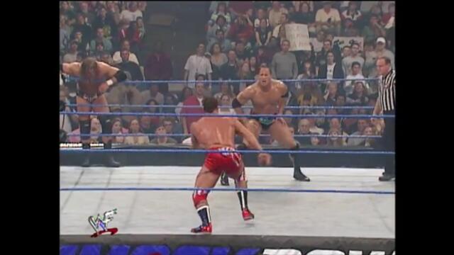 WWF Smackdown (31.01.2002) 3/3