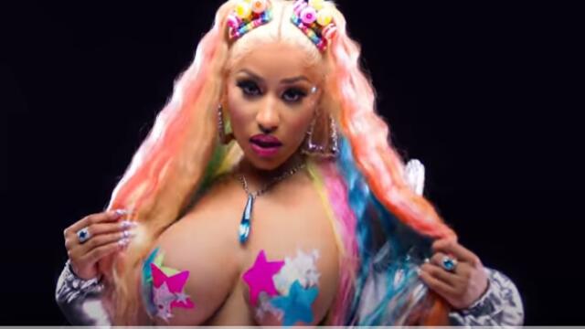 TROLLZ - 6ix9ine & Nicki Minaj  (Official Music Video)