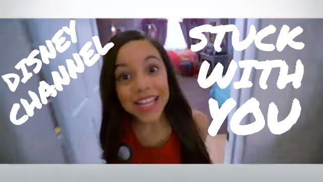 Stuck in the Middle "Stuck With You" Music Video