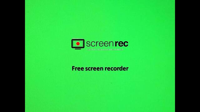 DekoTV - ScreenRec  (Free screen recorder without watermark)