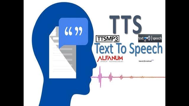 DekoTV  - Text to Specch (TTS)