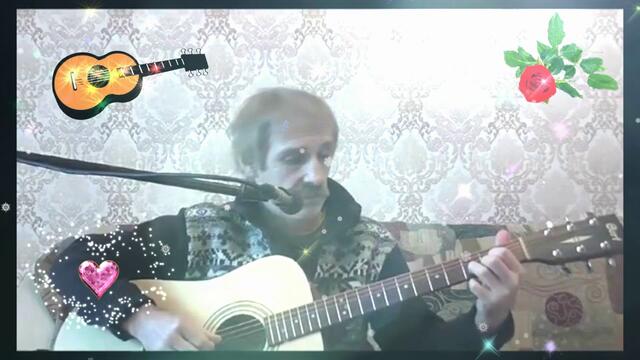 Сергей Орлов  - Девушка в зелёном платье