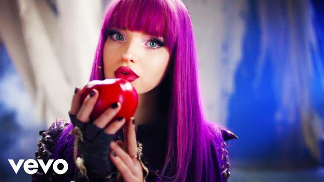 Descedants 2 (Ways to be Wicked) Dove Cameron,Sofia Carson