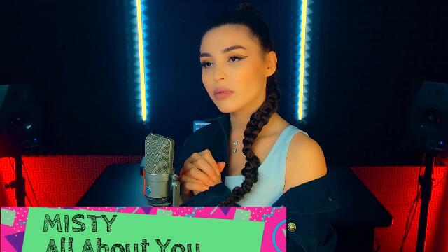 MISTY - All About You (Бг превод)