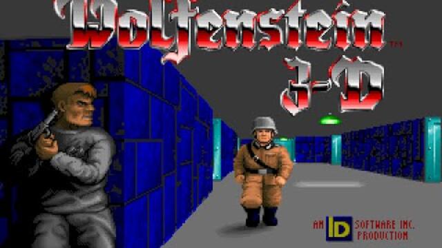 PC Longplay Wolfenstein 3D [DOS]