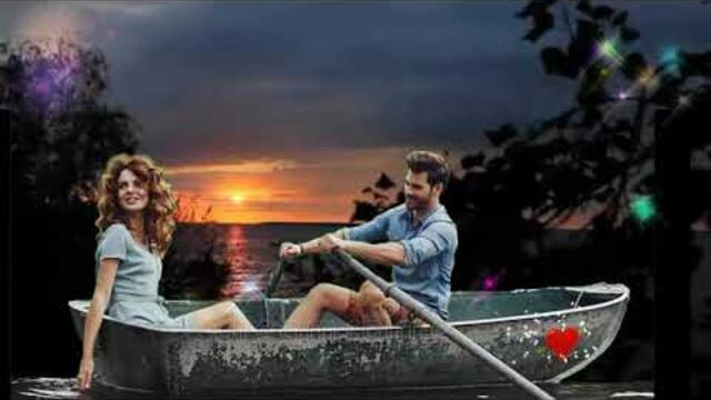 Сергей Орлов - Двое в лодке