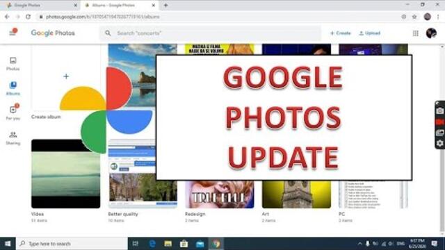 DekoTV - Google Photos Update