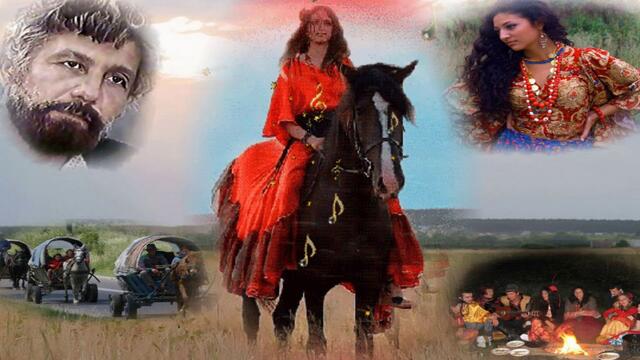 Русалина Полякова  -  Что я третья, что я лишняя.