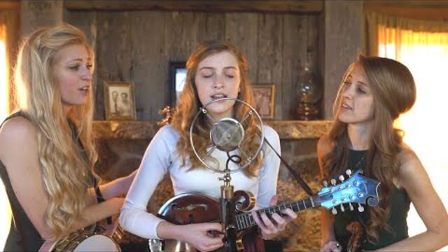 O Come, O Come Emmanuel & Come Thou Long Expected Jesus - The Petersens (Live)
