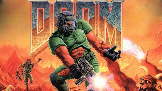 Doom Soundtrack [SC-155]