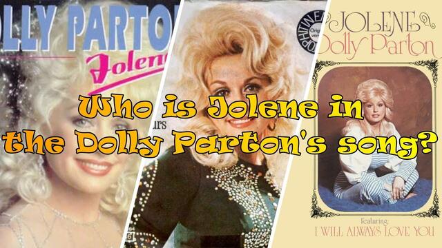 DekoTV - Who is Jolene in the Dolly Parton's song