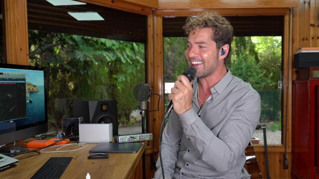 David Bisbal - Especial Día del Padre en México – “Si tú la quieres” y “Abriré la puerta”