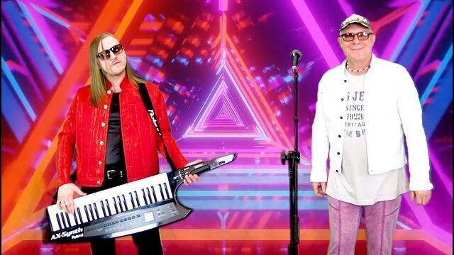 Валерий Палаускас  -  БЕЗГРЕШНАЯ