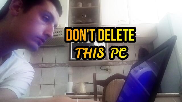 DekoTV - Don't delete This PC