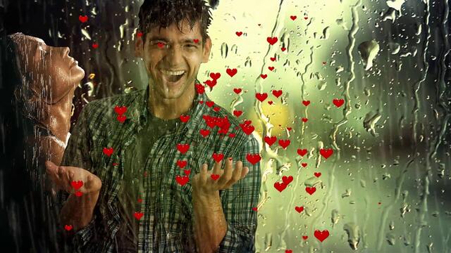 Владимир Чернов  -  СУББОТНИЙ ДОЖДИК КЛИП