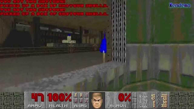 Final Doom: TNT: Evilution - MAP 17: Processing Area