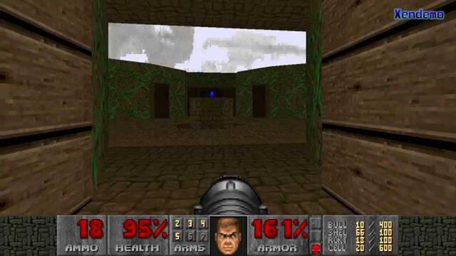 Final Doom: Plutonia Experiment - MAP 1: Congo