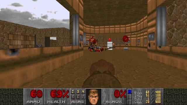 Final Doom: Plutonia Experiment - MAP 10: Onslaught