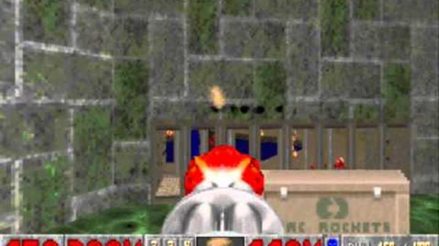 Final Doom: Plutonia Experiment - MAP 13: The Crypt