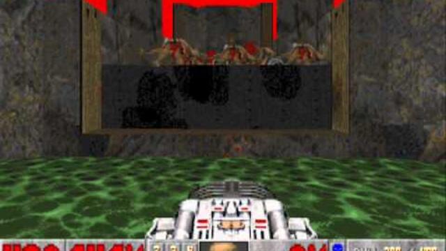 Final Doom: Plutonia Experiment - MAP 16: The Omen