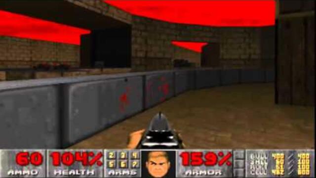 Final Doom: Plutonia Experiment - MAP 18: Neurosphere