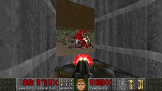 Final Doom: Plutonia Experiment - MAP 19: NME
