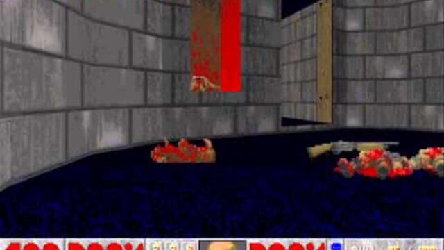 Final Doom: Plutonia Experiment - MAP 23: Tombstone