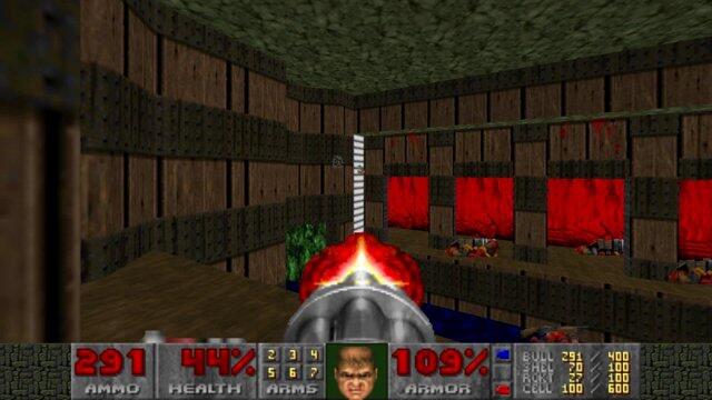 Final Doom: Plutonia Experiment - MAP 26: Bunker