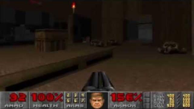Final Doom: Plutonia Experiment - MAP 27: Anti-Christ