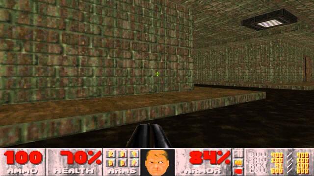 Final Doom: Plutonia Experiment - MAP 28: The Sewers