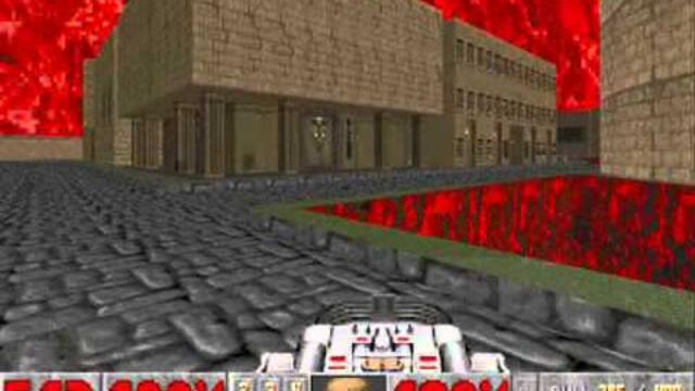 Final Doom: Plutonia Experiment - MAP 29: Odyssey of Noises