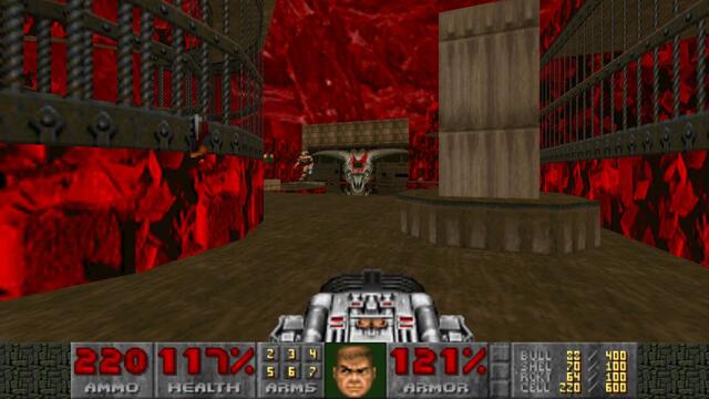 Final Doom: Plutonia Experiment - MAP 30: The Gateway of Hell