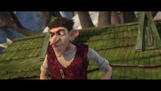 Фантастичното Пътешествие До Оз - (Бг Аудио) - Цял Филм